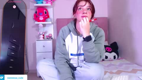 Vanesa online show from January 11, 10:04 pm