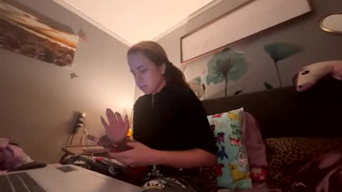 vaua089 online show from November 24, 2:35 am