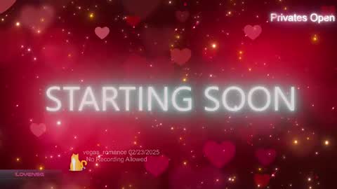 vegas_romance online show from February 23, 11:43 pm