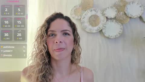 Velora online show from January 13, 3:45 am