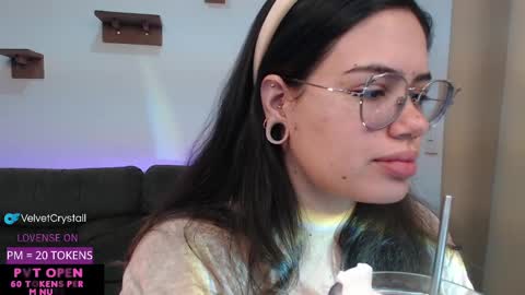  Crystal         PVT OPEN online show from September 29, 7:13 am