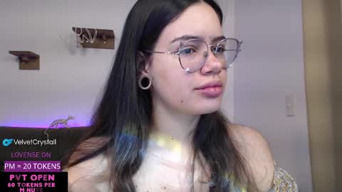  Crystal         PVT OPEN online show from October 5, 5:56 am