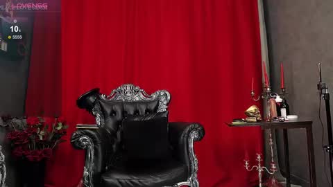 MISTRESS online show from December 3, 4:53 pm