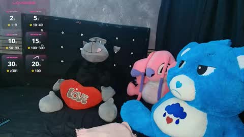 eva online show from March 24, 11:21 pm