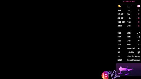 Venus online show from October 30, 11:17 pm