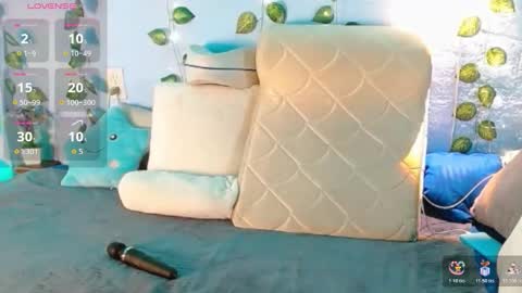 Catalina online show from October 24, 1:23 am