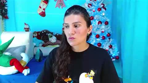 Catalina online show from December 8, 2:49 am