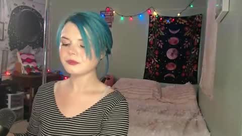 Miss Venus online show from December 23, 3:21 am