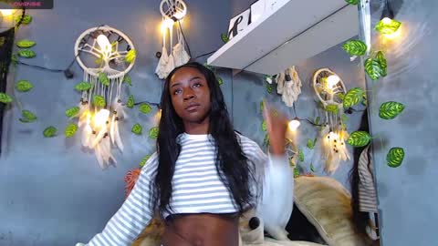 Venus online show from February 8, 9:57 pm