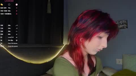 Erica online show from January 11, 9:09 pm