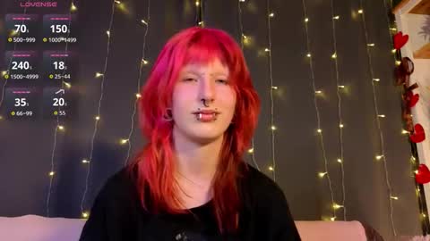 Erica online show from February 7, 9:40 pm