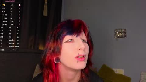 Erica online show from January 5, 8:12 pm