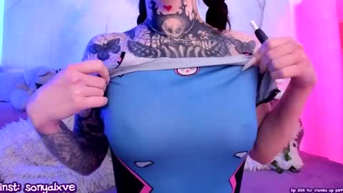 Sonya online show from February 14, 6:34 am