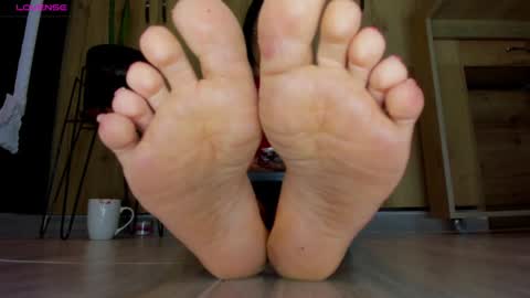 Goddess Veronica online show from February 7, 8:42 pm