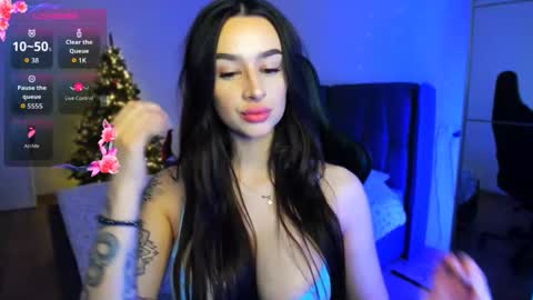 Veronica online show from December 21, 7:29 pm