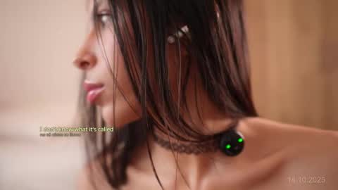 Veronica online show from October 14, 3:36 pm