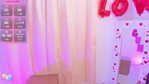 Veronica Olson online show from March 9, 3:54 am