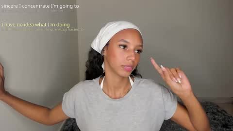 Veronica online show from January 10, 8:57 pm