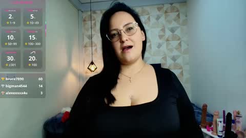 veroniicabbw online show from September 16, 2:47 pm