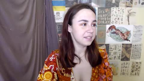 veryveryvery_shy online show from November 23, 8:16 am