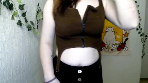 veryveryvery_shy online show from March 8, 6:50 am