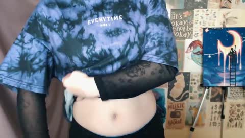 veryveryvery_shy online show from February 8, 6:54 am