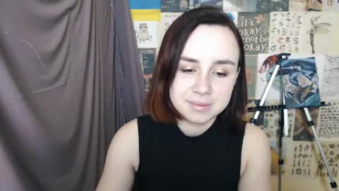 veryveryvery_shy online show from January 21, 6:43 am