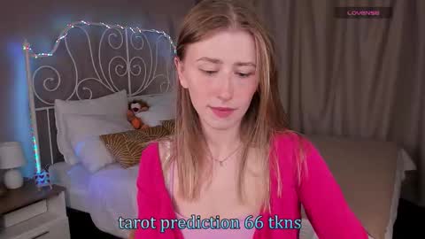 Celeste online show from September 14, 5:38 am