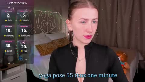 Celeste online show from September 13, 5:37 am