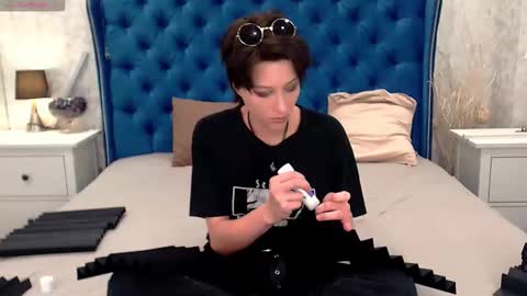 Via online show from November 10, 3:29 pm