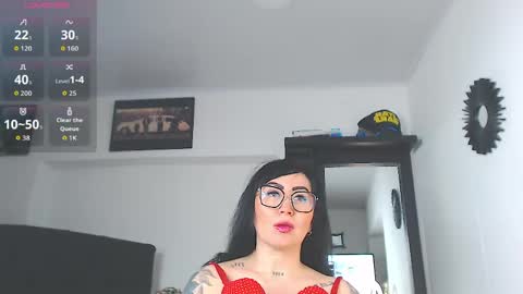 Vicky  online show from April 14, 10:59 am