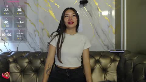 Victoria  online show from October 18, 4:15 am