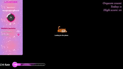 Victoria97 online show from February 12, 3:39 pm