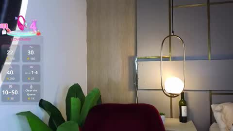 Victoria Collins online show from March 12, 12:19 pm