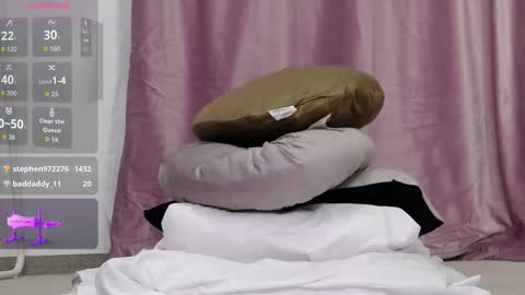 Victoria Bonie online show from October 11, 7:27 pm