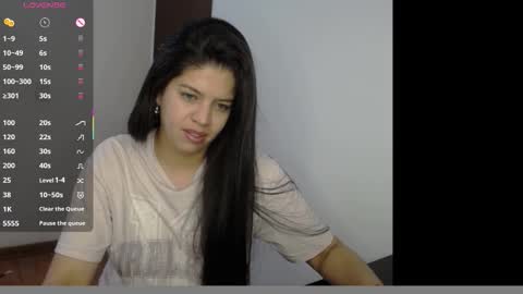 victorialg online show from October 24, 7:21 pm