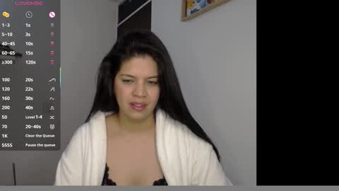 victorialg online show from October 27, 8:36 pm