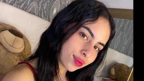 samantha victoria hall online show from February 23, 8:07 pm