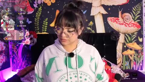 victoriia_thompson online show from April 9, 9:20 pm