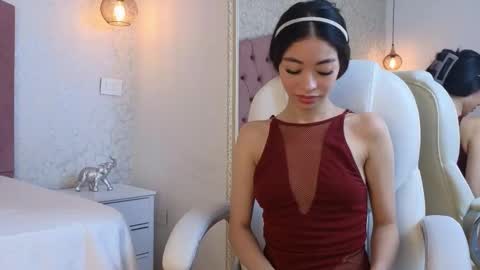 Violet  online show from November 27, 9:06 pm