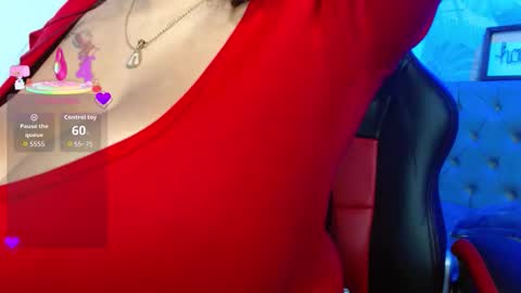 viioleta online show from October 15, 12:52 pm