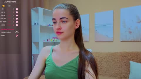 vikiberry online show from October 5, 10:20 am