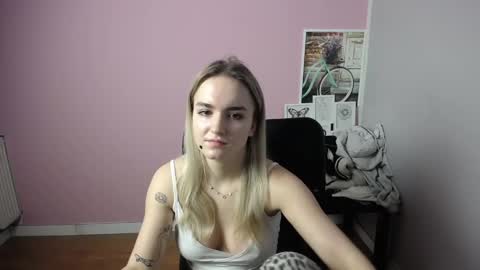 viktoria_lovely online show from January 31, 6:24 am