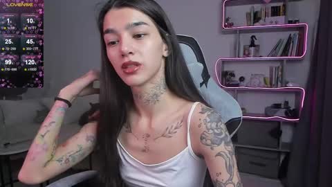 vinkitinkii online show from March 9, 6:39 am