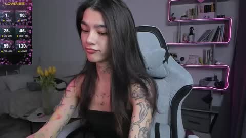 vinkitinkii online show from March 12, 6:51 am