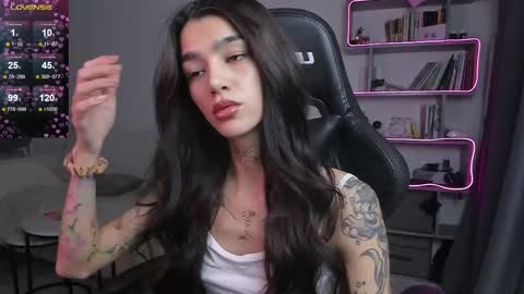 vinkitinkii online show from March 3, 6:31 am