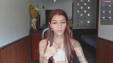 vinkitinkii online show from March 12, 7:44 am