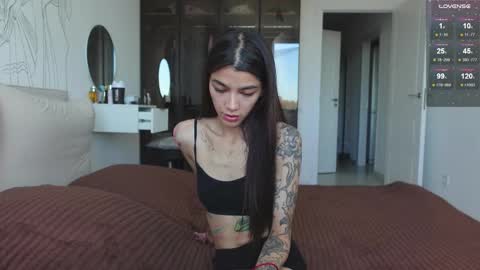 vinkitinkii online show from October 18, 7:33 am