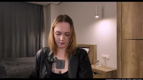 Diva Silvia online show from January 16, 4:03 pm