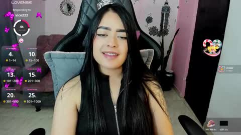 Daniela online show from November 30, 4:27 am